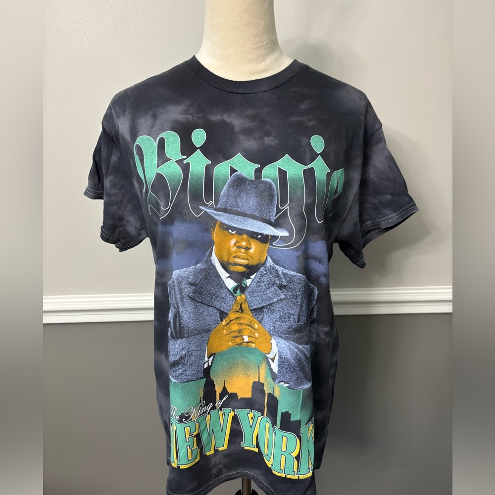 Biggie Graphic Tee  New